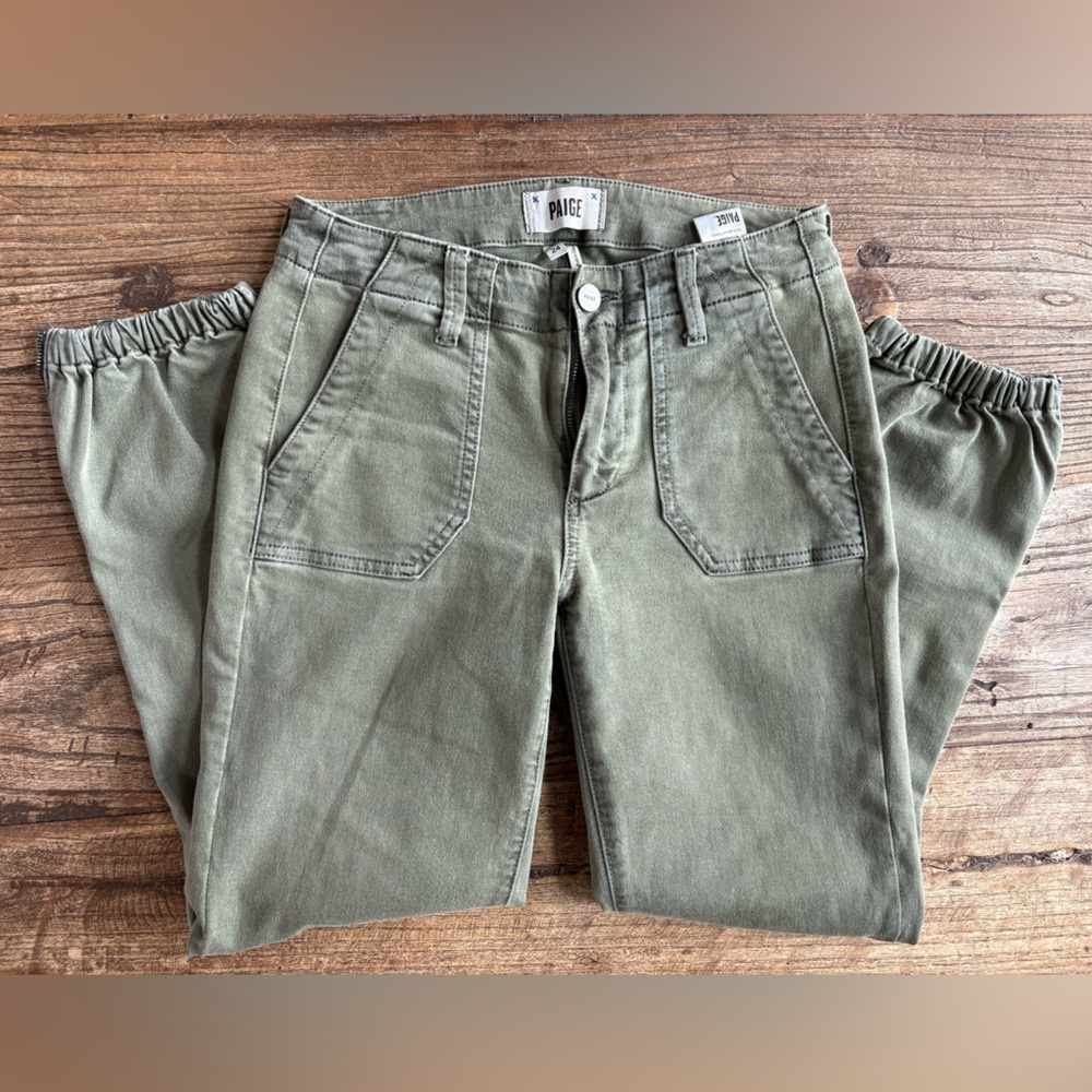 Paige Mayslie jogger size 24 (fits like 26)